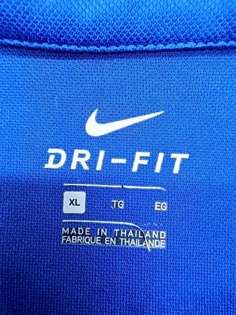 Nike Men Blue Polo Shirt size XL product image 3