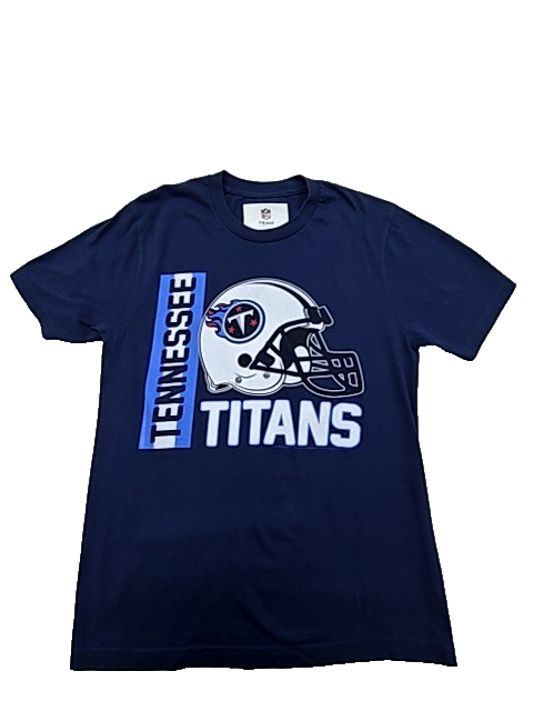 Nfl Men's Navy Jersey – Size S, Crewneck crewneck Crewneck One-off