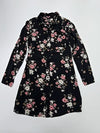 H&M Women Black Dress size 6 product image 1