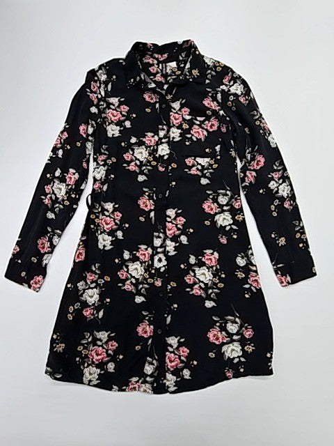 H&M Women Black Dress size 6 product image 1