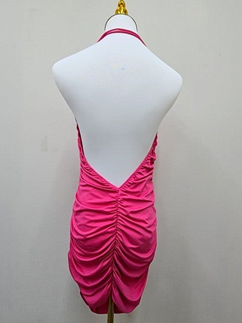 SHEIN Women Pink Dress size M product image 2