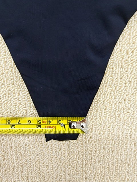 ONLY Women's Black Olamanda Bikini Panties XL Solid