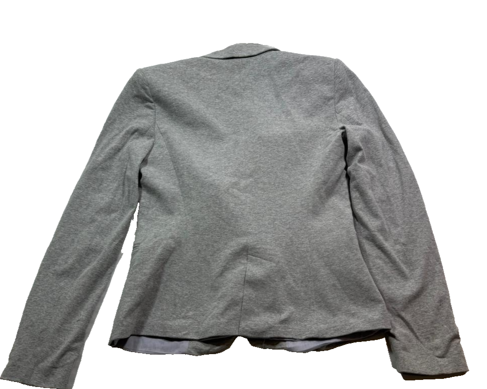 Women Comfort Gray Jacket Size S