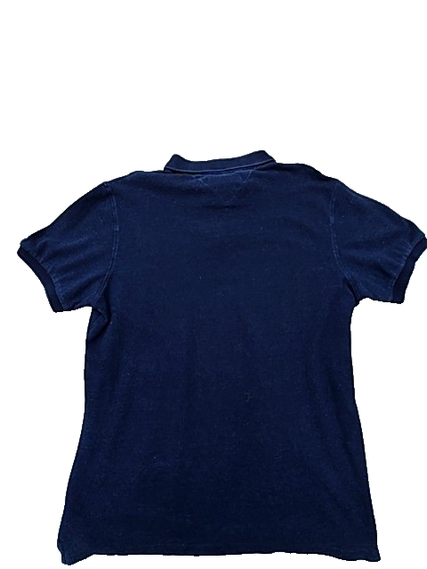 Tommy Hilfiger Men Navy Polo Shirt size L product image 2