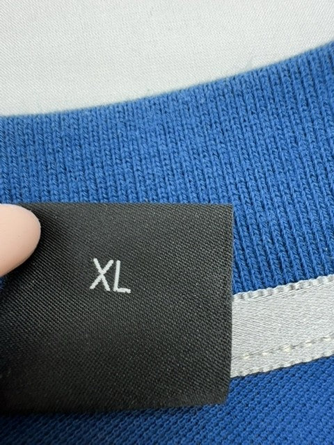 BOSS Boys Blue Polo Shirt size XL product image 4