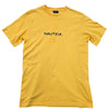 Nautica Men Yellow T-Shirt size M product image 1