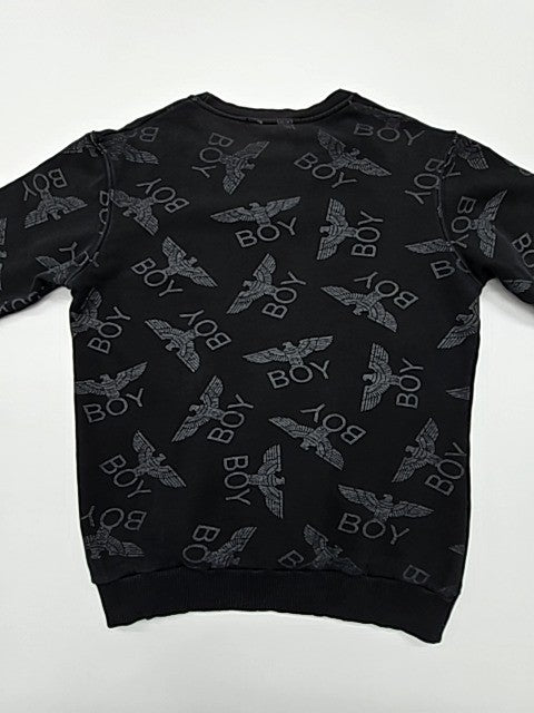 Artistic Haul Boys Black Sweatshirt product image 2