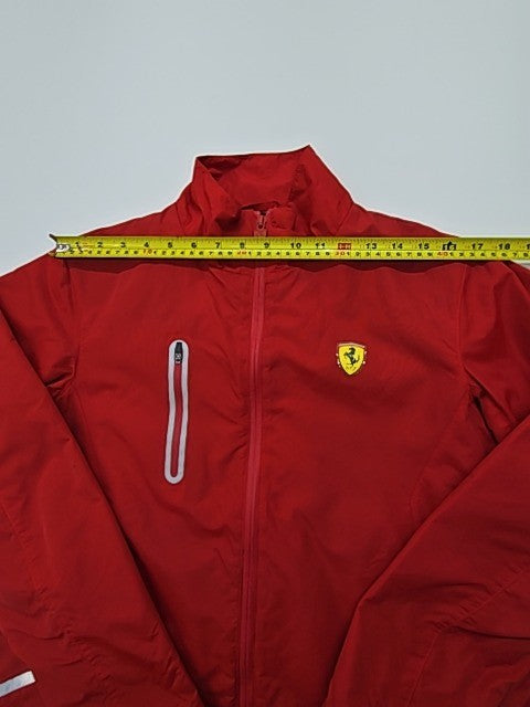 Ferrari Boys Red Jacket size S product image 5
