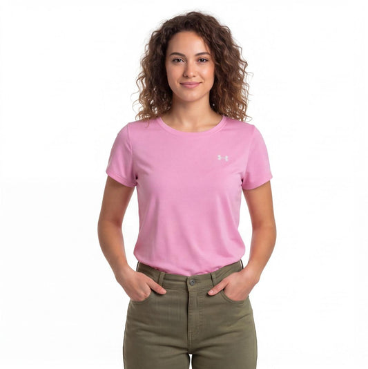 Under Armour Women's T-Shirt – Size L