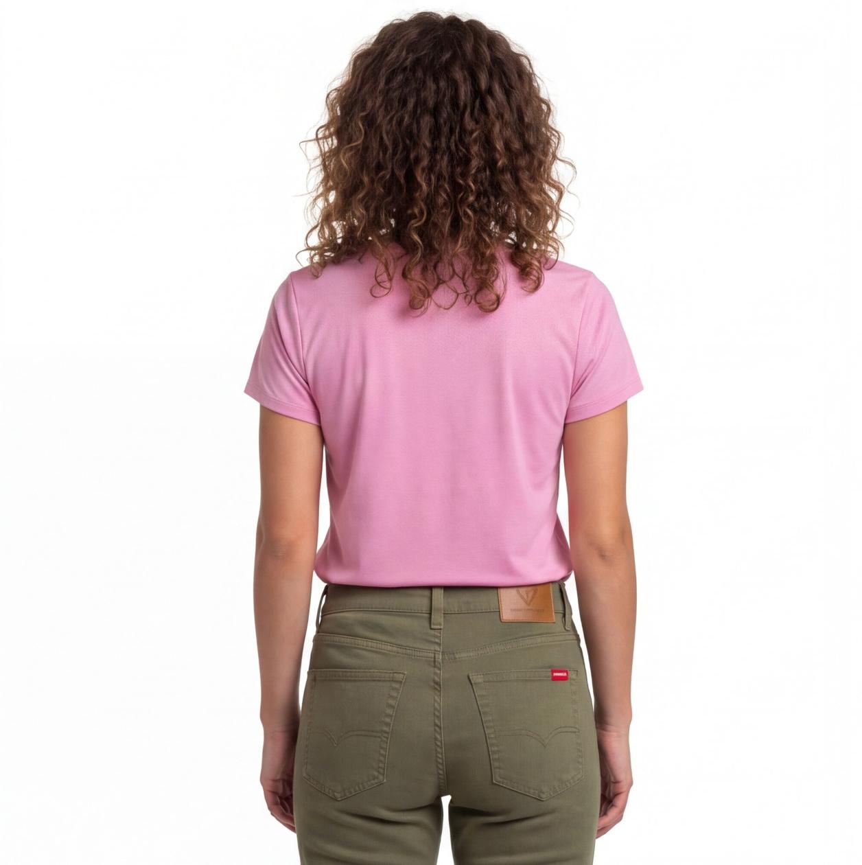 Under Armour Women Knockout T-Shirt Size L