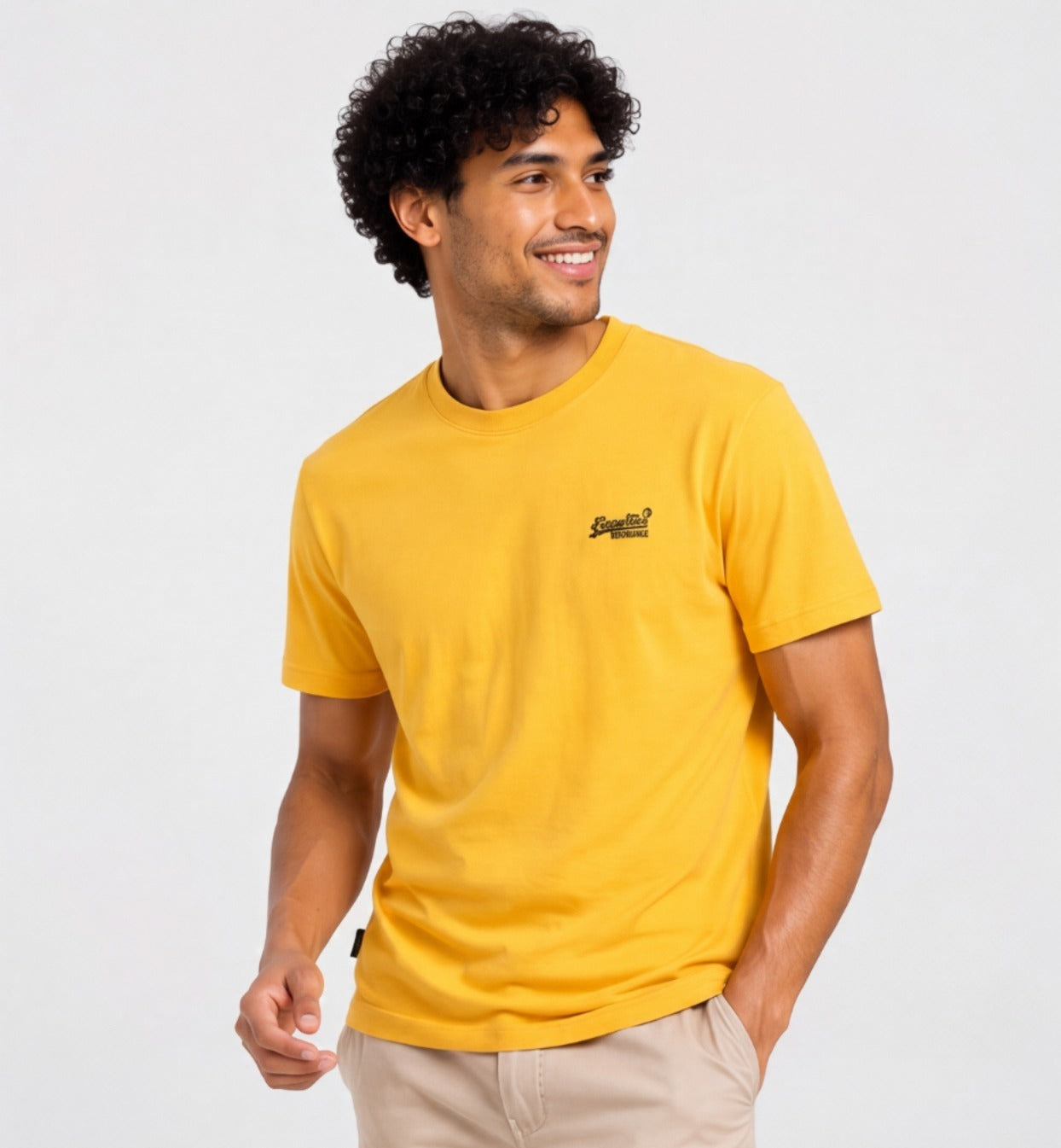 Superdry Organic Cotton Essential Logo T-Shirt – Premium Slim Fit (3XL)