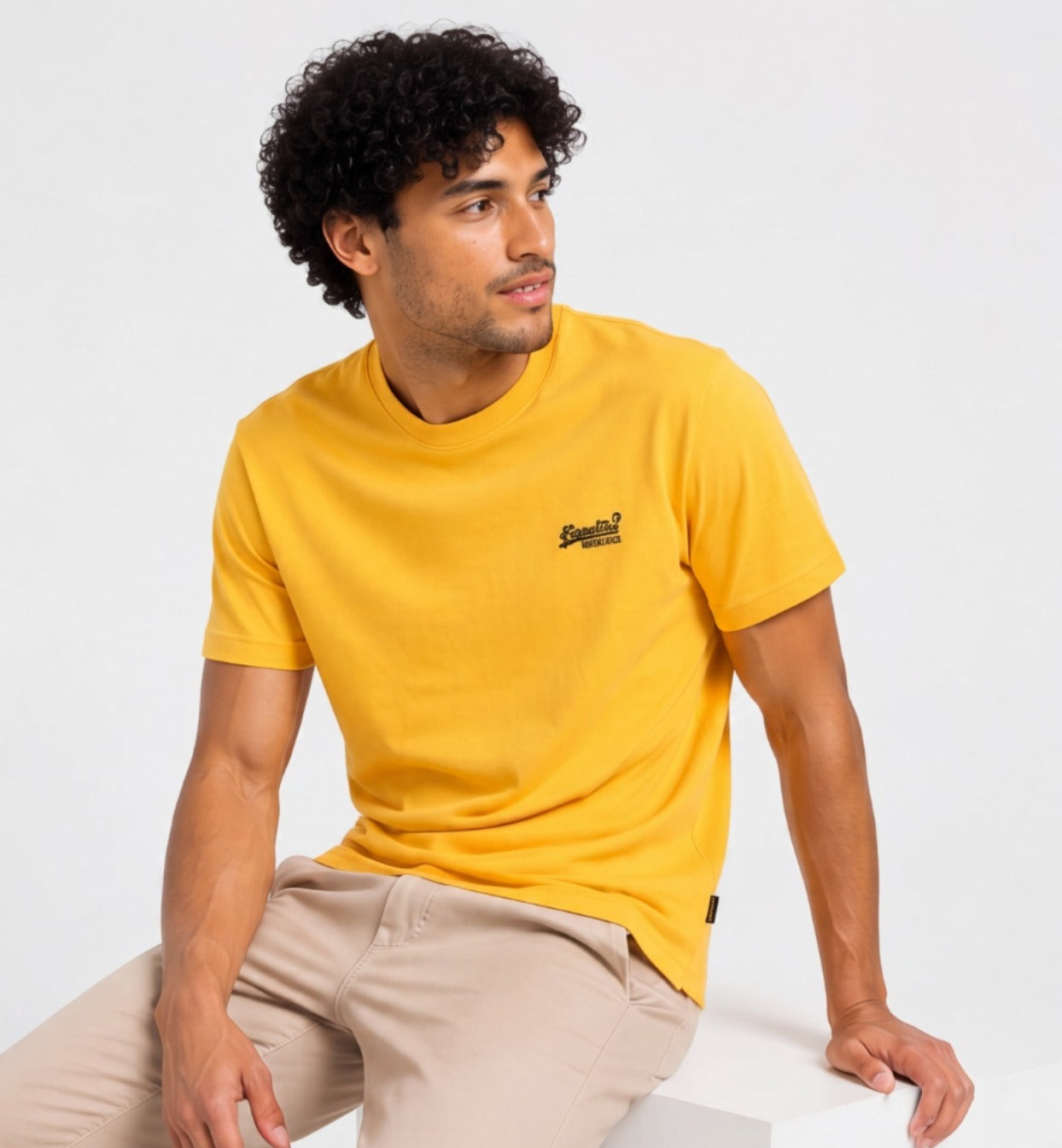 Superdry Organic Cotton Essential Logo T-Shirt – Premium Slim Fit (3XL)
